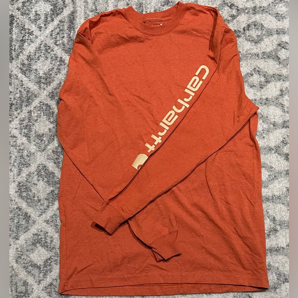 Carhartt Long Sleeve Loose Fit